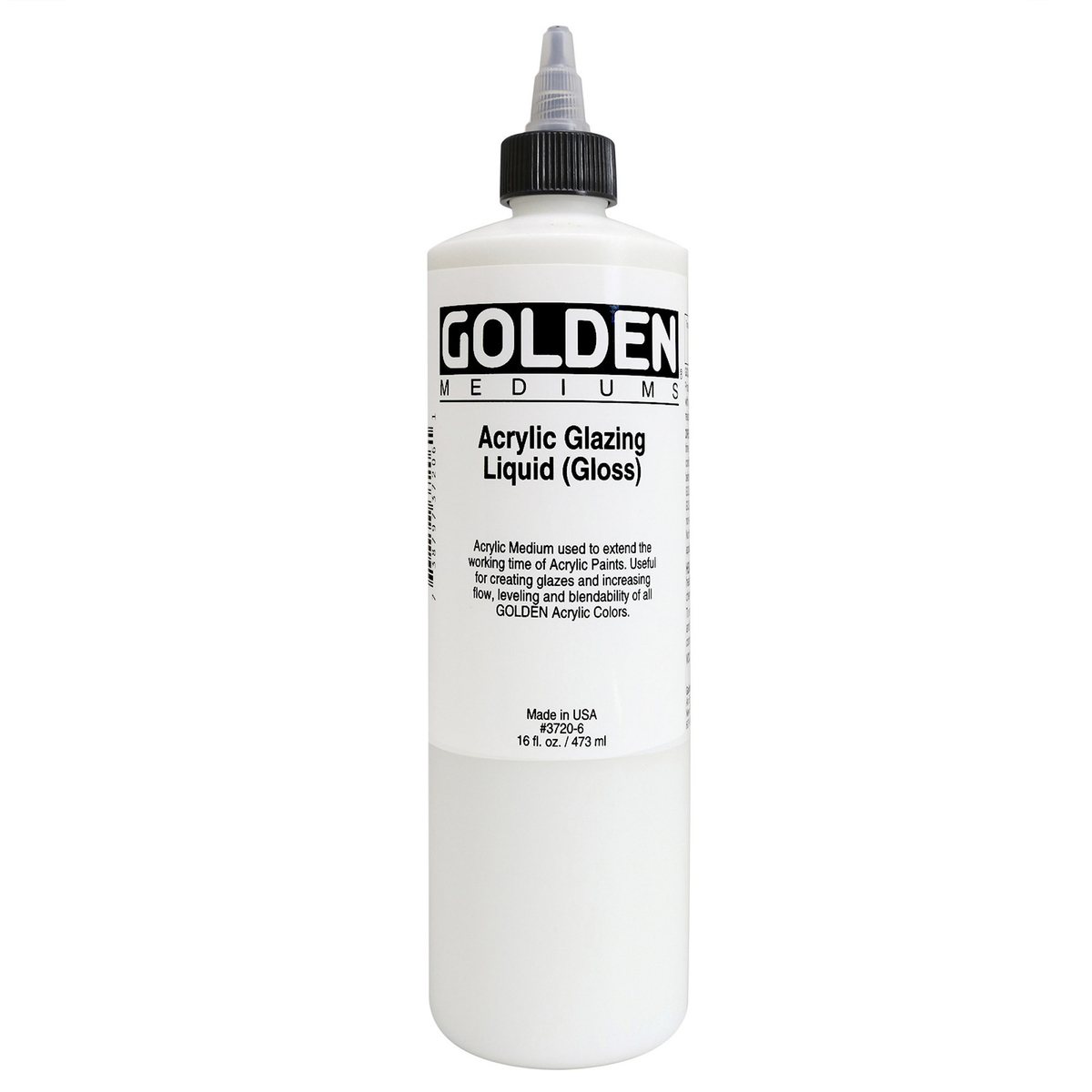 Golden Acryl 473ml Medium 3720