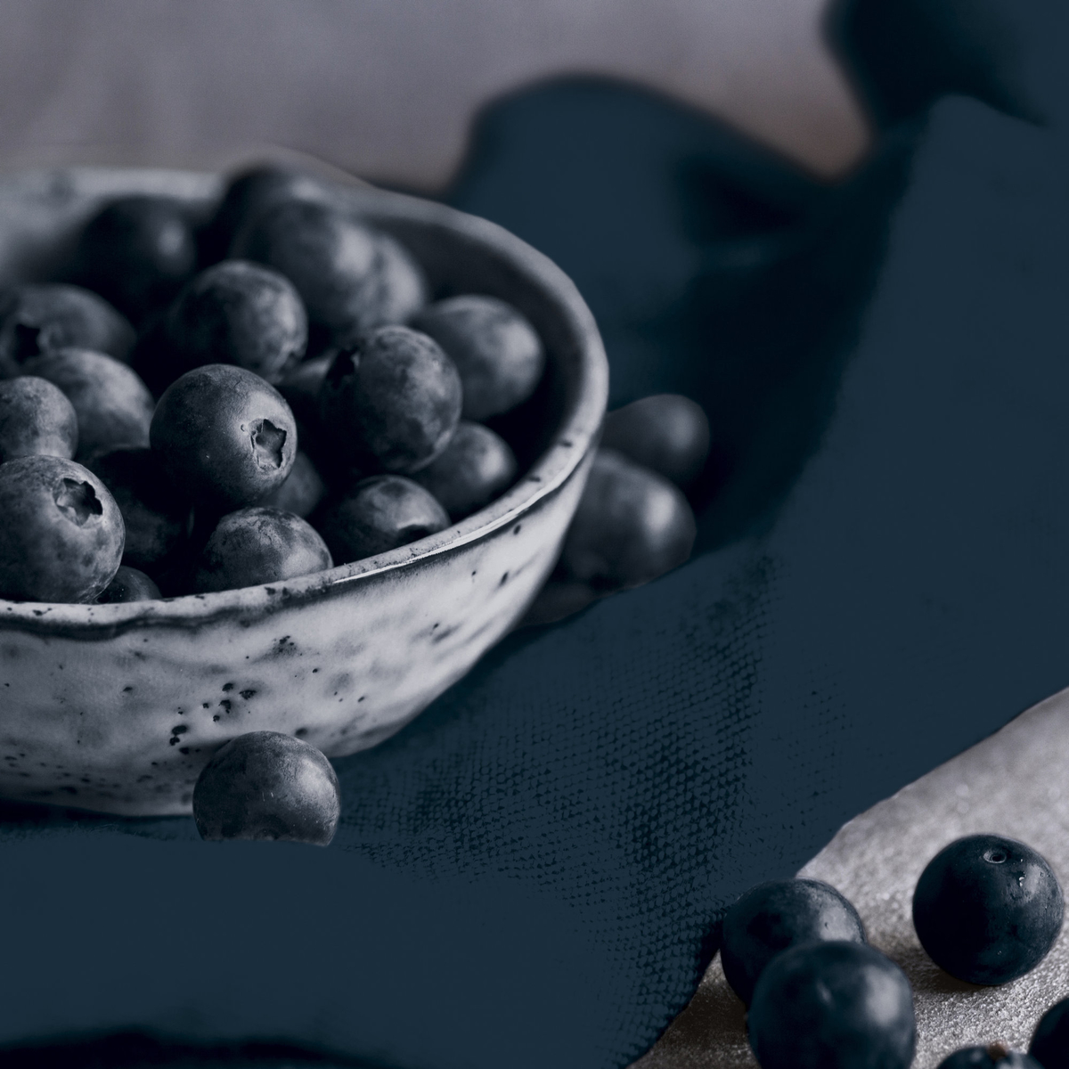 Dylon håndfarve navy blue