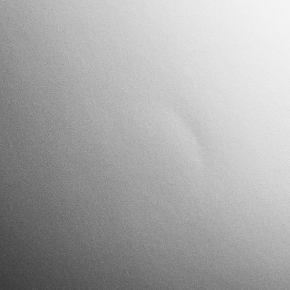 Kartongark A4 Silver