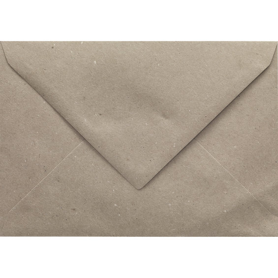 Kuvert C5 5p Nature Grey