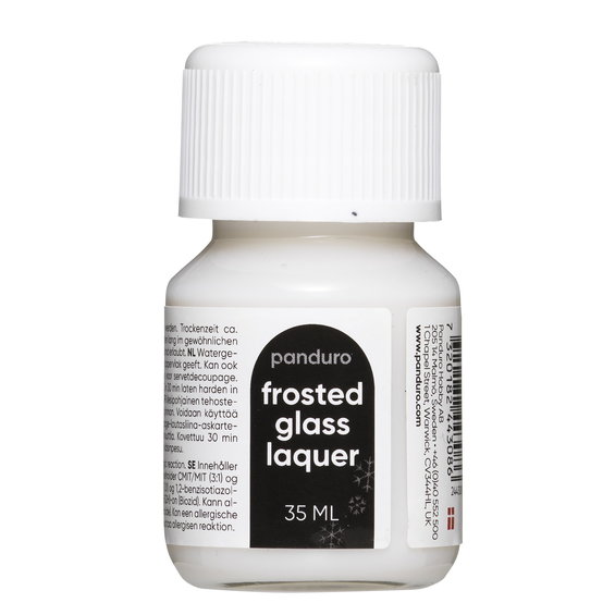 Decoupagelack glas frost 35 ml