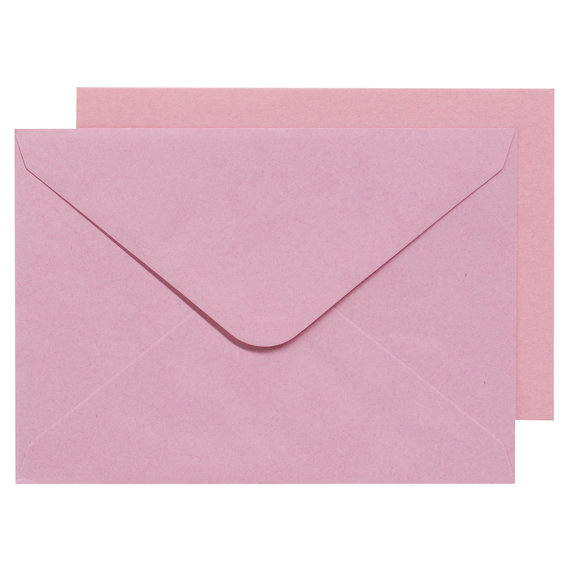Kortkit Basic 10x14,3cm rosa