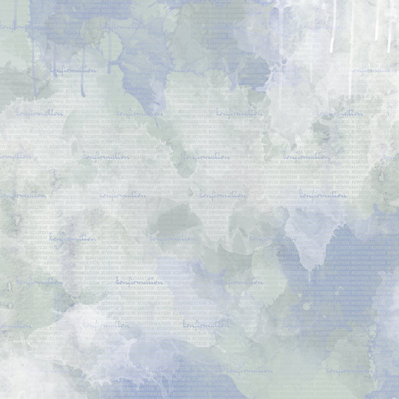 Designark Konfirmation DK aqua