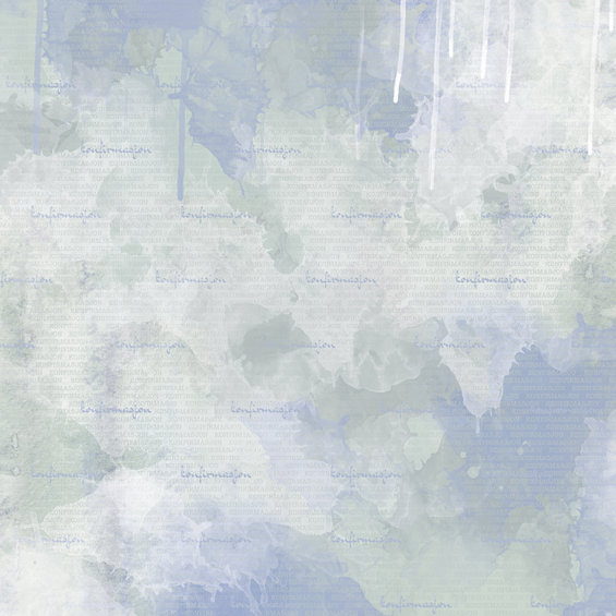 Designark Konfirmasjon NO aqua