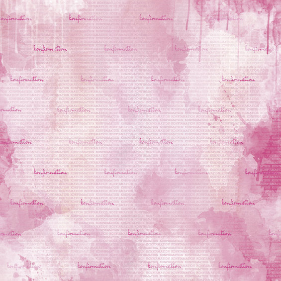 Designark Konfirmation DK pink