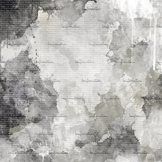 Designark Konfirmation DK blac