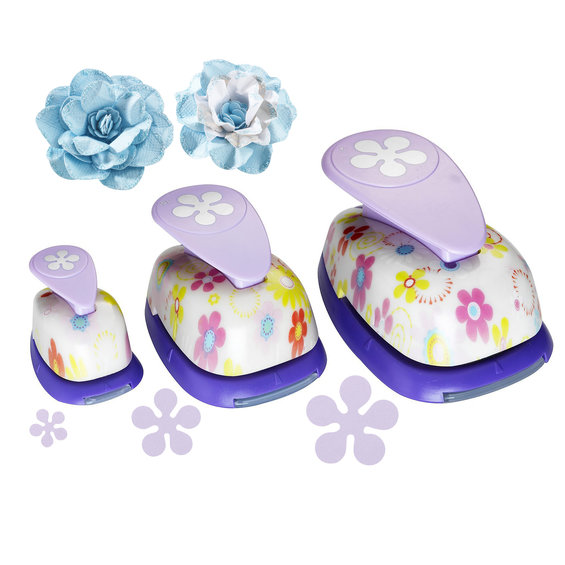 Figurstans blomma 3-pack