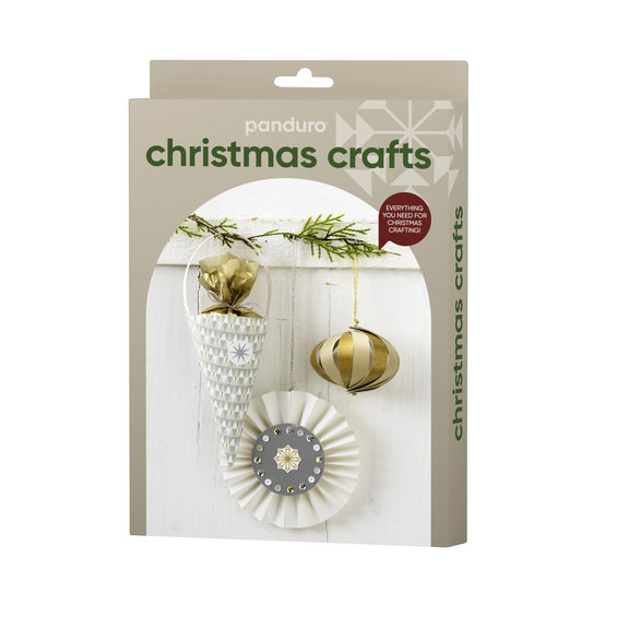 Sats Julpyssel vuxen