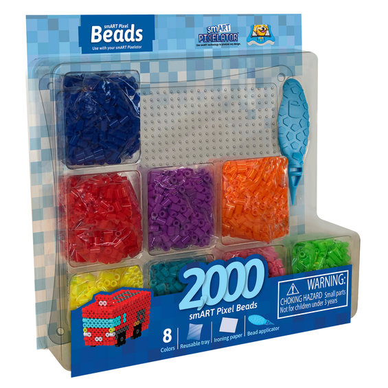 smART Pixelator Bead Set (S)
