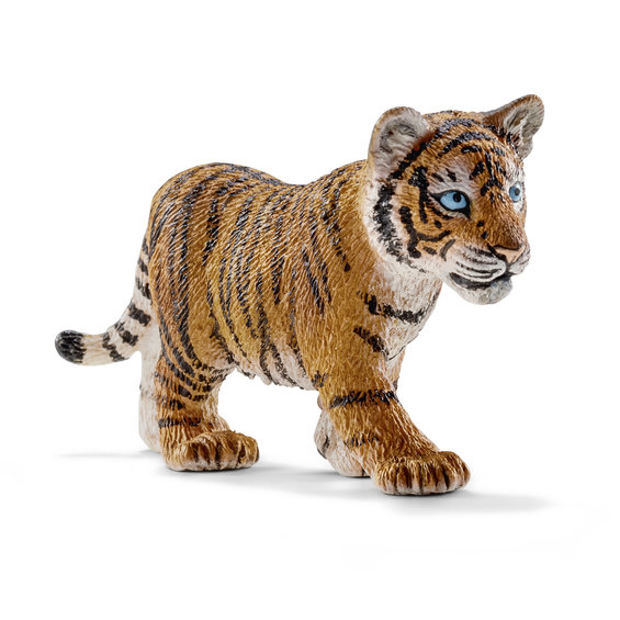 schleich tigers