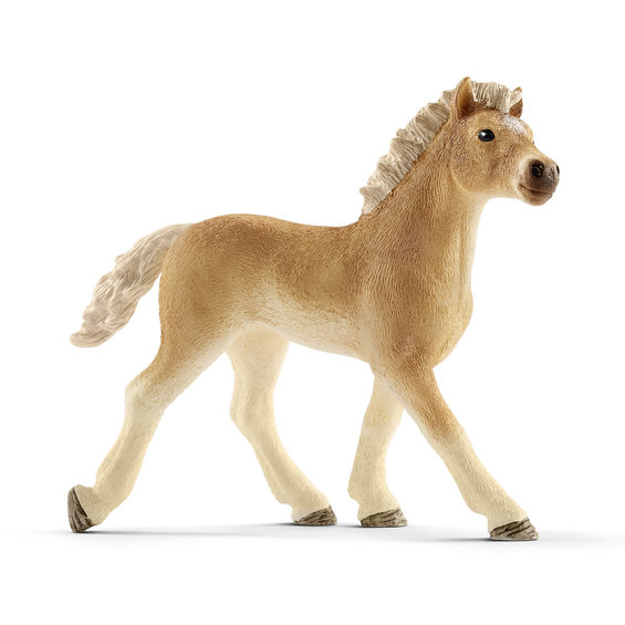 schleich foals