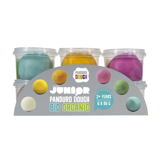 Panduro Dough Bio Organ.6x90g