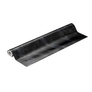Black steel 49mm x 11mm x 1.5mm Hafele Striking Plate For Lever Lock Cylinders 