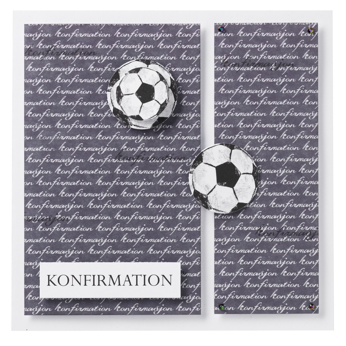 Konfirmationskort