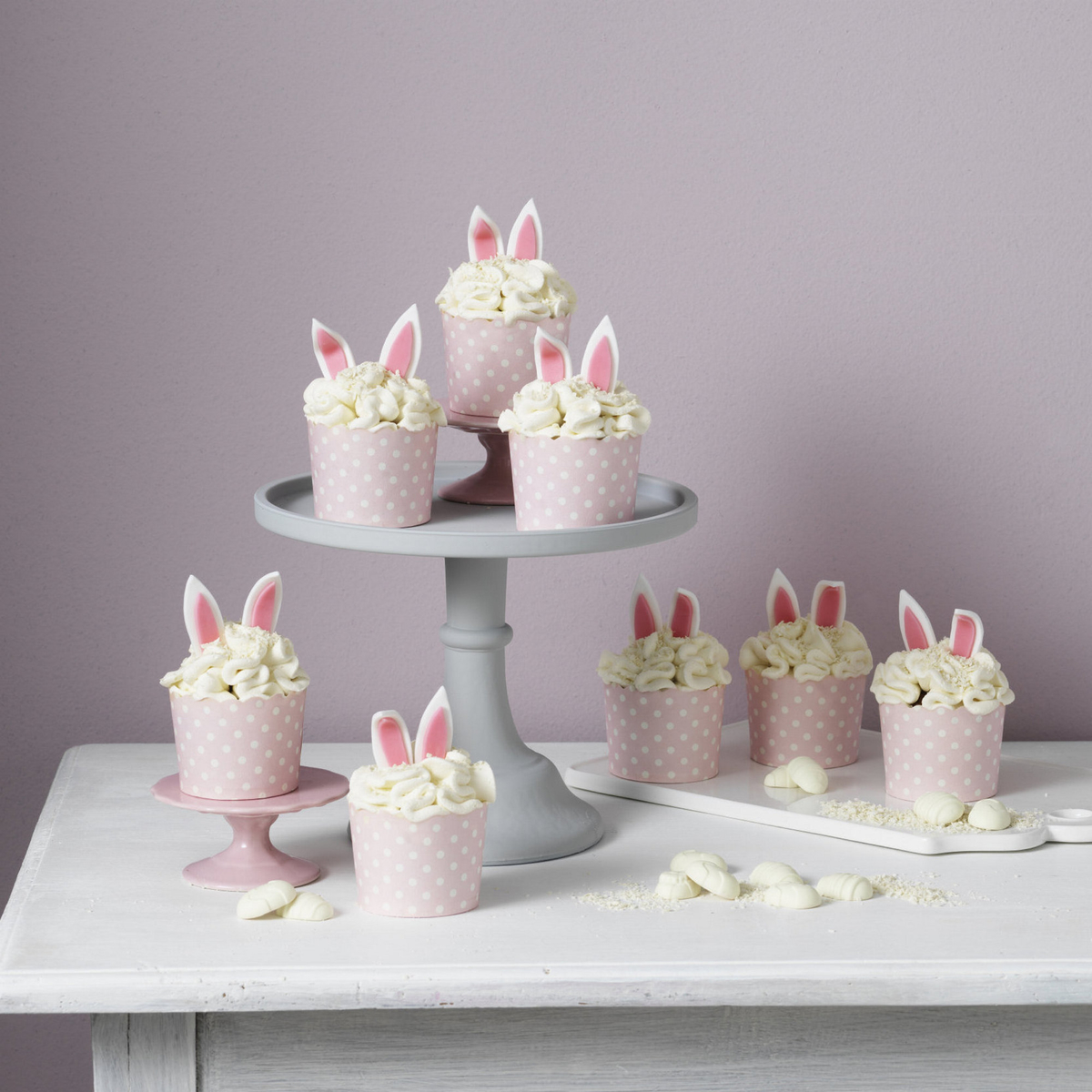 De sødeste påskeharer