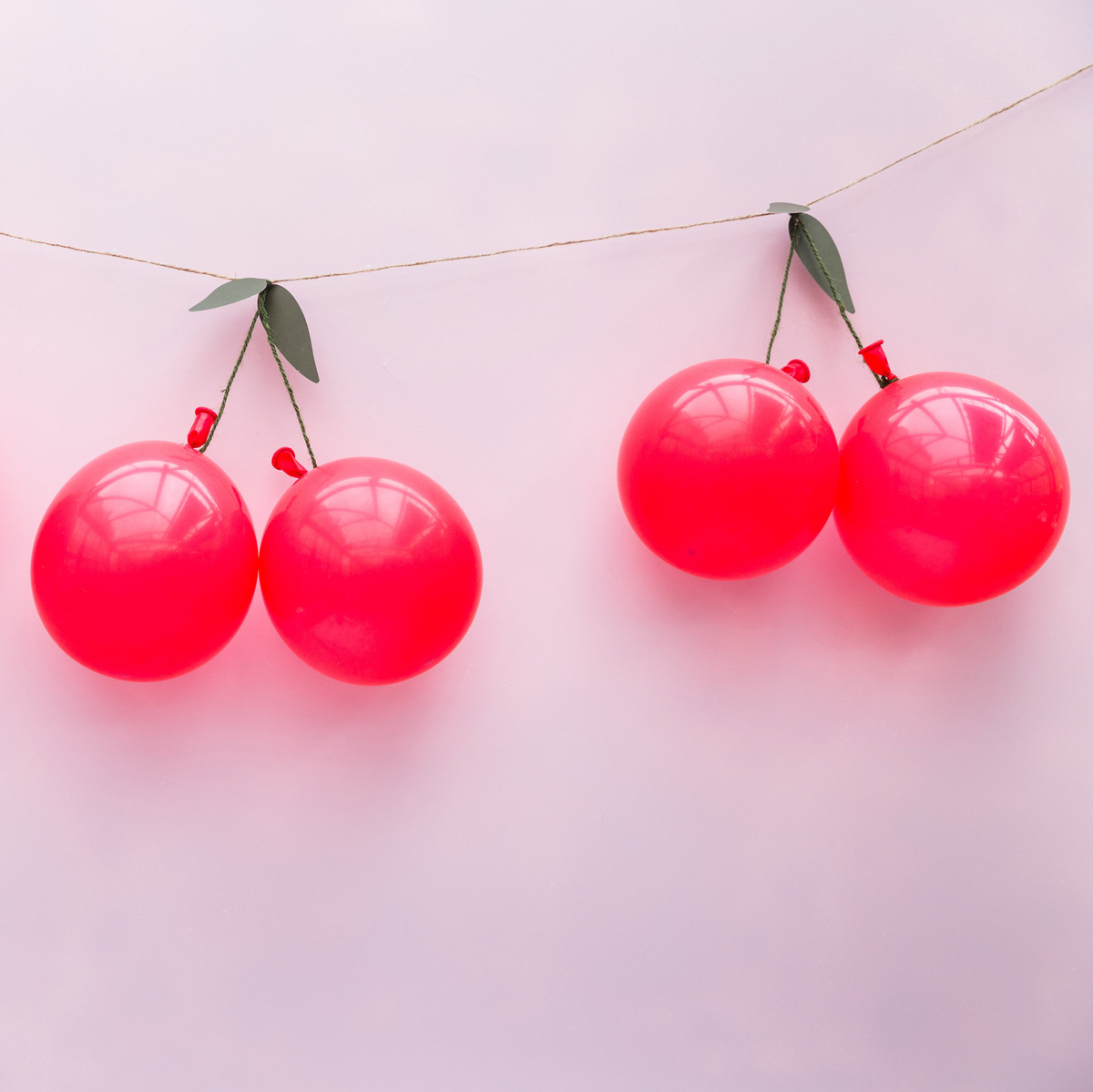 Kirsebærballoner